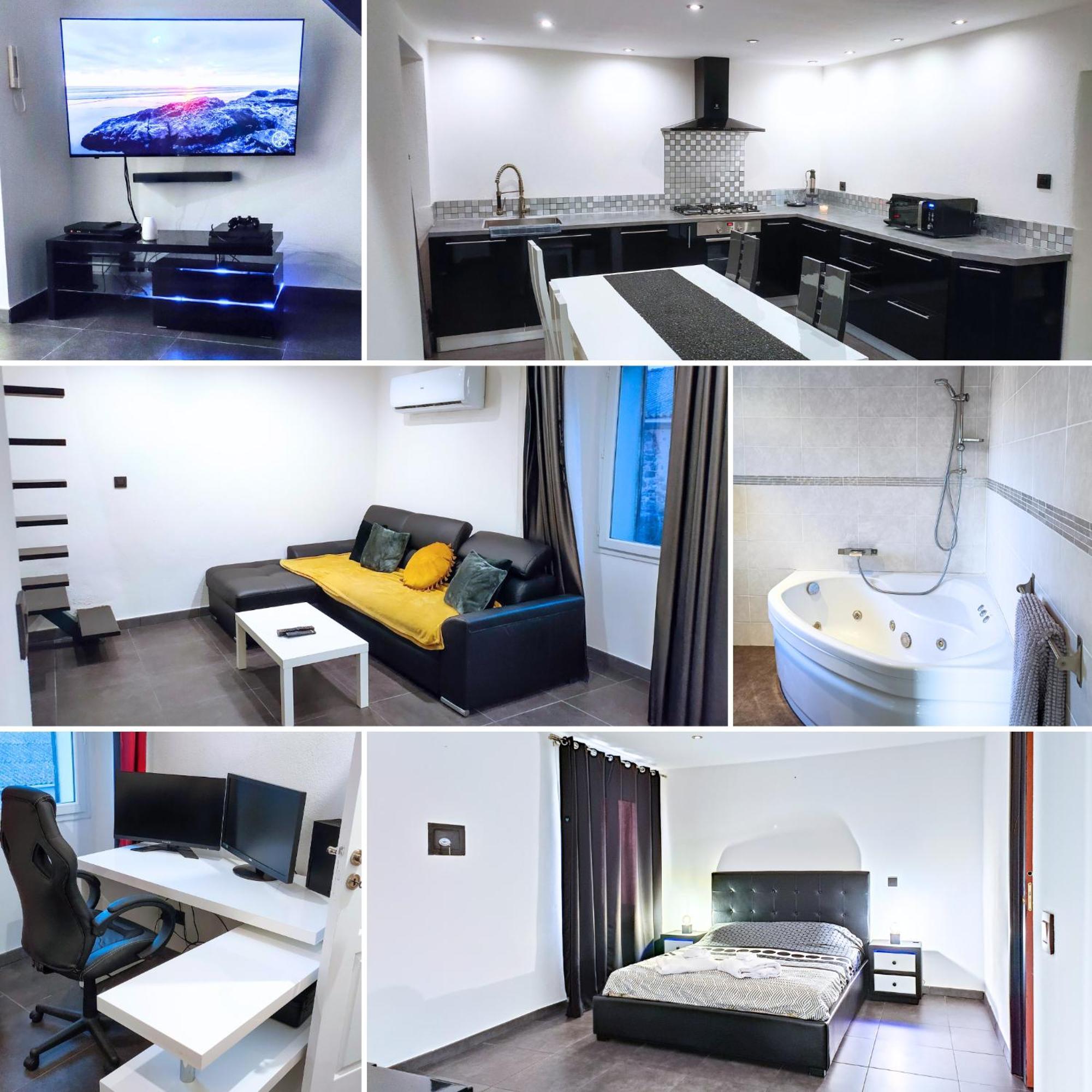 U Casone, B&W Modern Apartment, Spa, Wifi, Air-Conditioning, Free Parking, Decreasing Prices Aghione Exterior photo